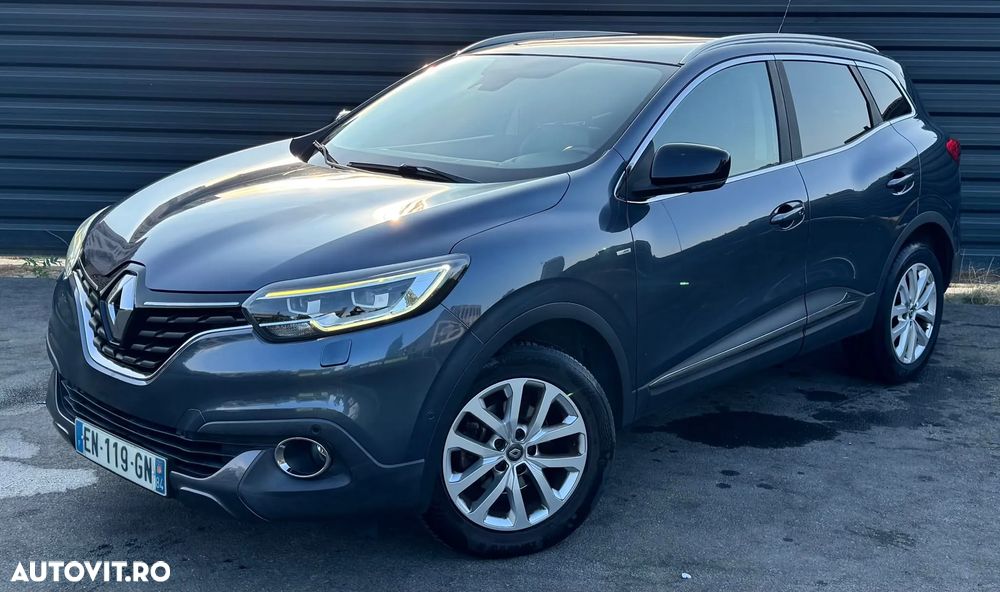 Renault Kadjar Energy dCi 110 EDC Bose Edition - 1