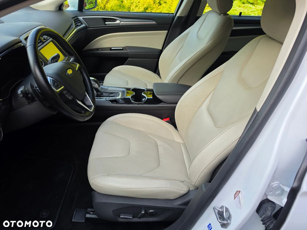 Ford Mondeo 1.5 EcoBoost STart-Stopp Autom Titanium - 14