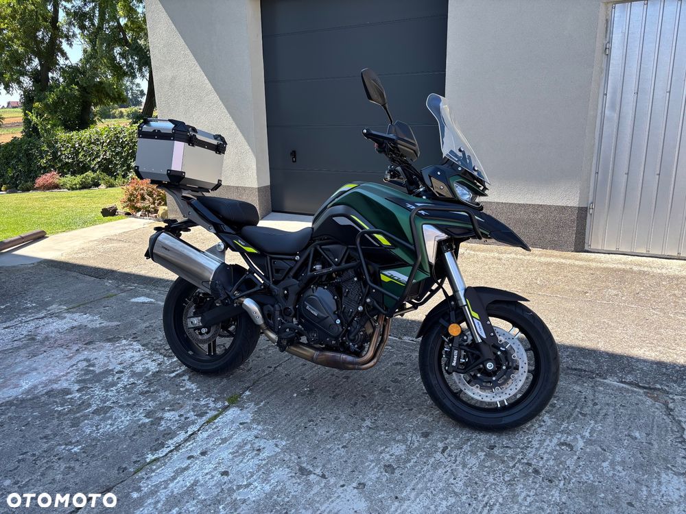 Benelli TRK 702 - 1