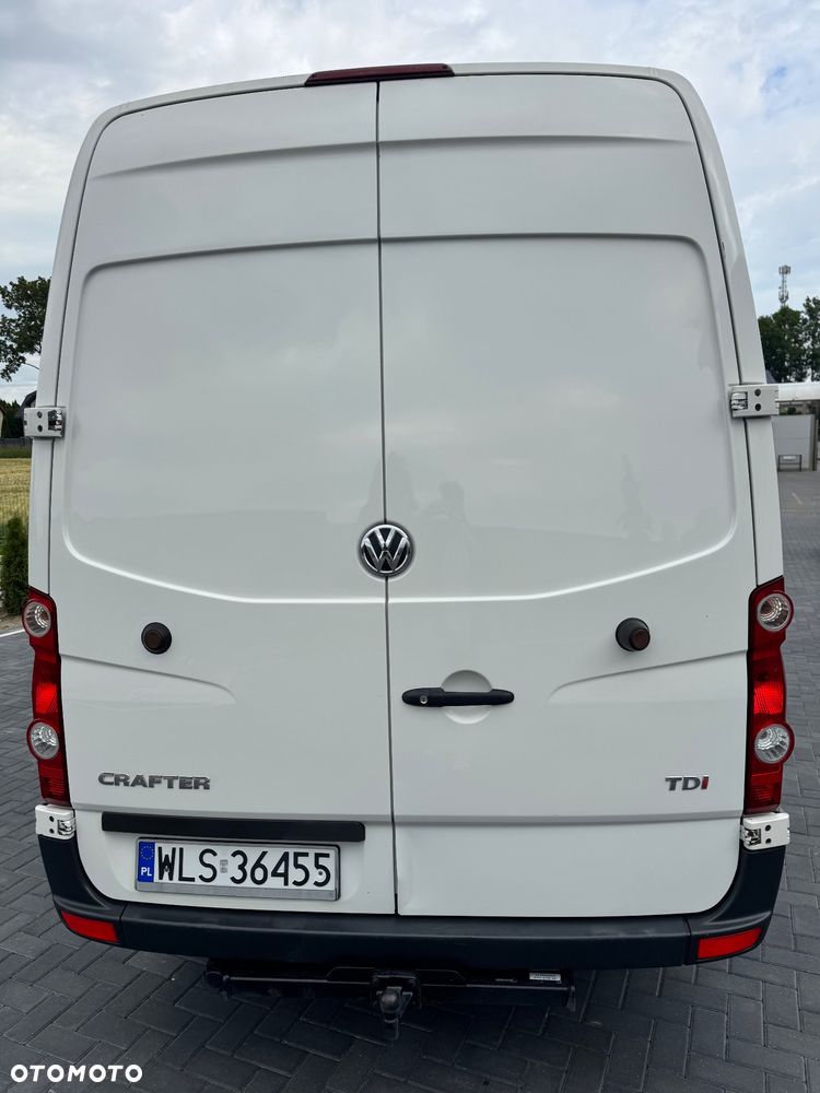 Volkswagen Crafter - 13