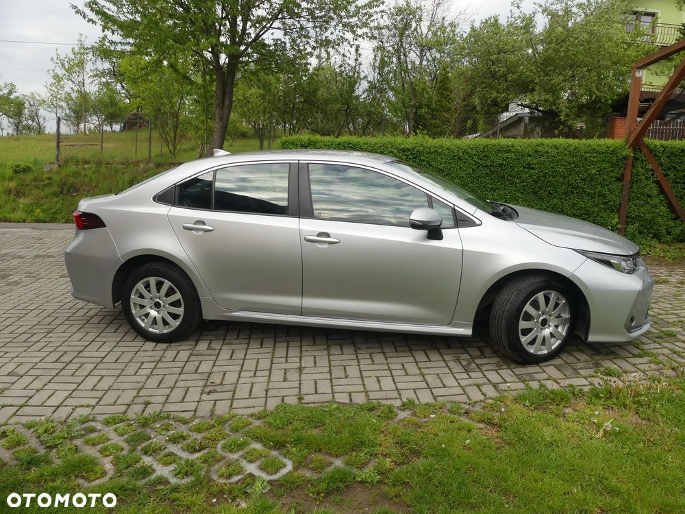 Toyota Corolla 1.5 Comfort - 17