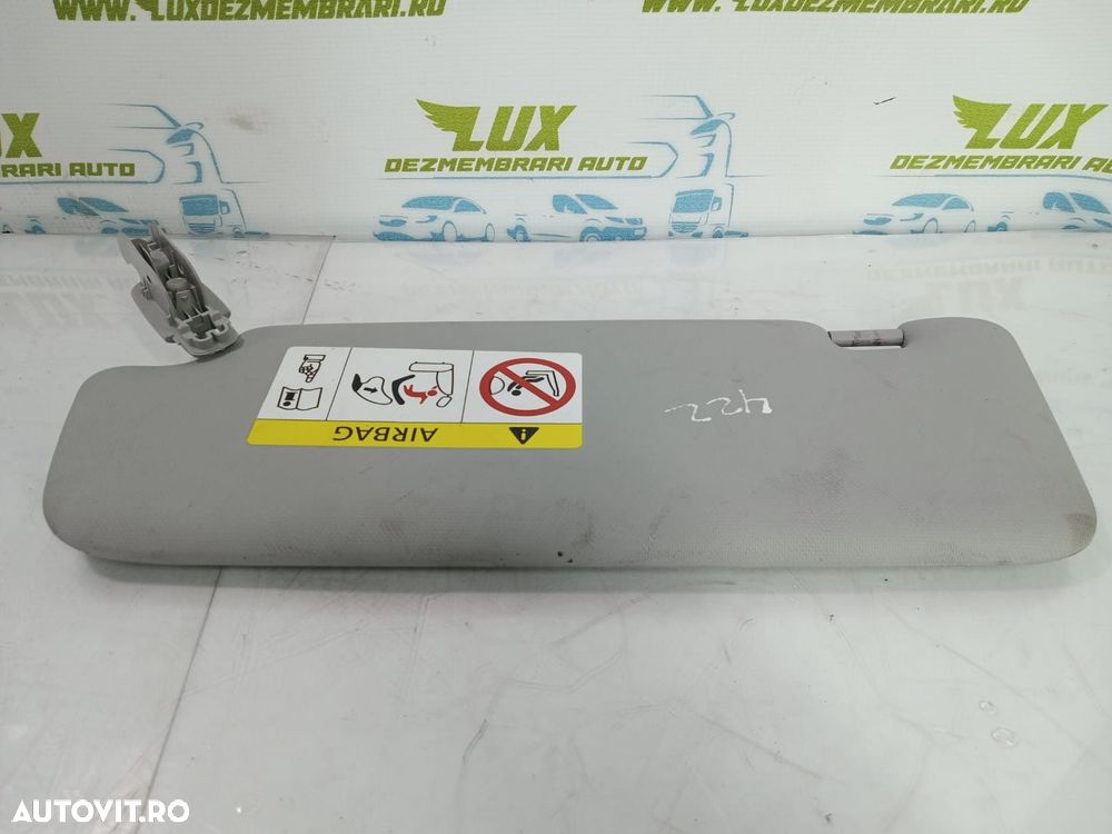 Parasolar 8k0857552 Audi A4 B8/8K - 1