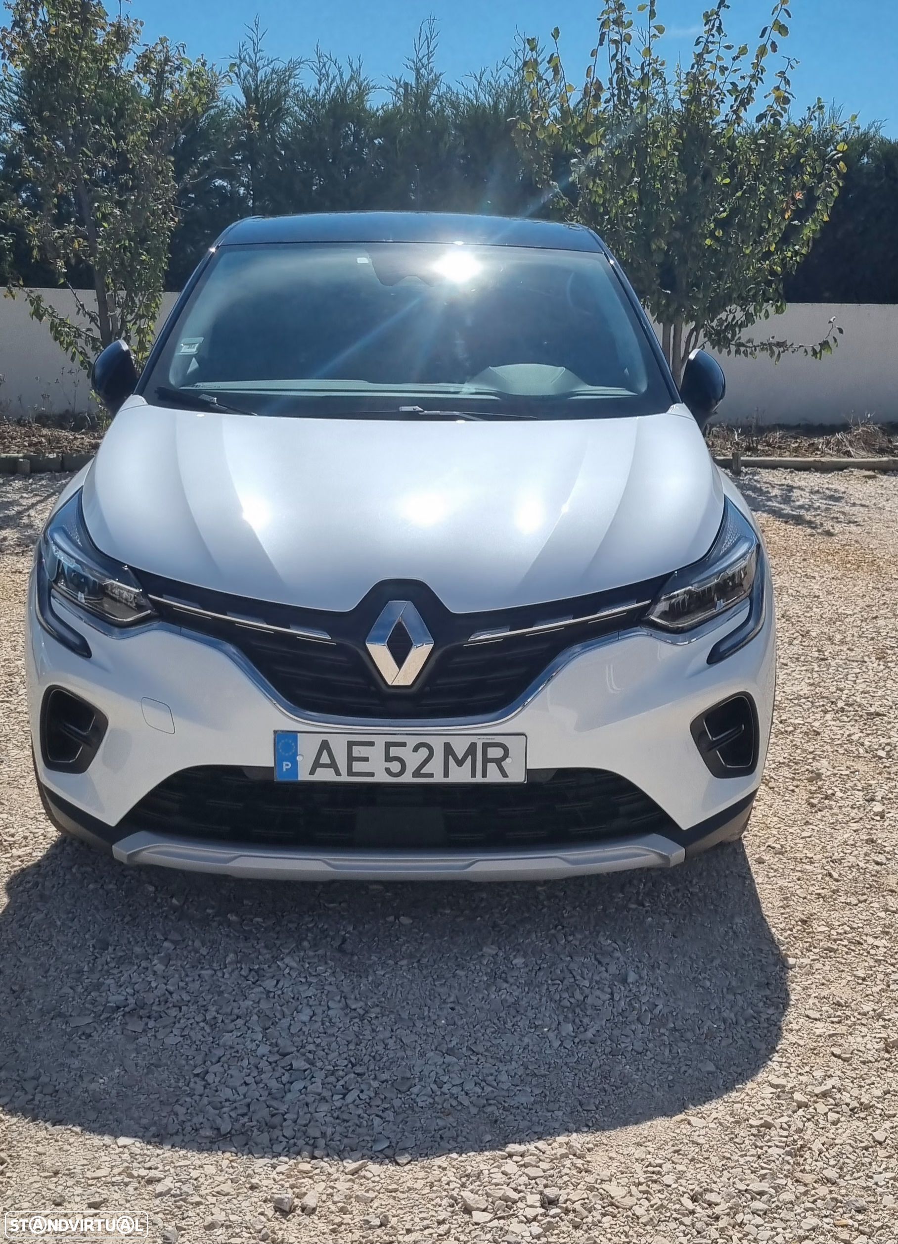 Renault Captur 1.5 dCi Exclusive - 1