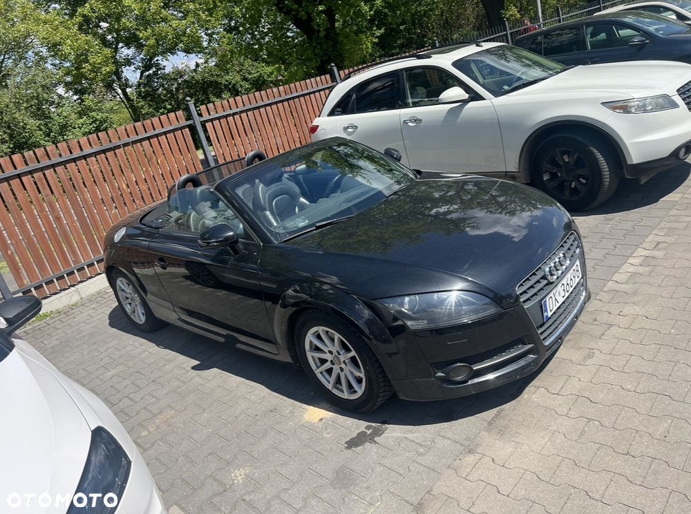 Audi TT Coupé 2.0 TDI Quattro - 21