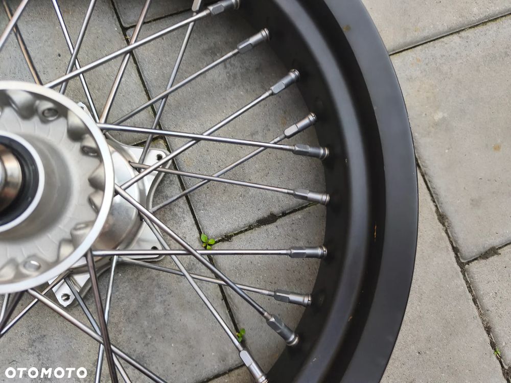 Felga przód, przednia felga  Husqvarna FS 450 - 14