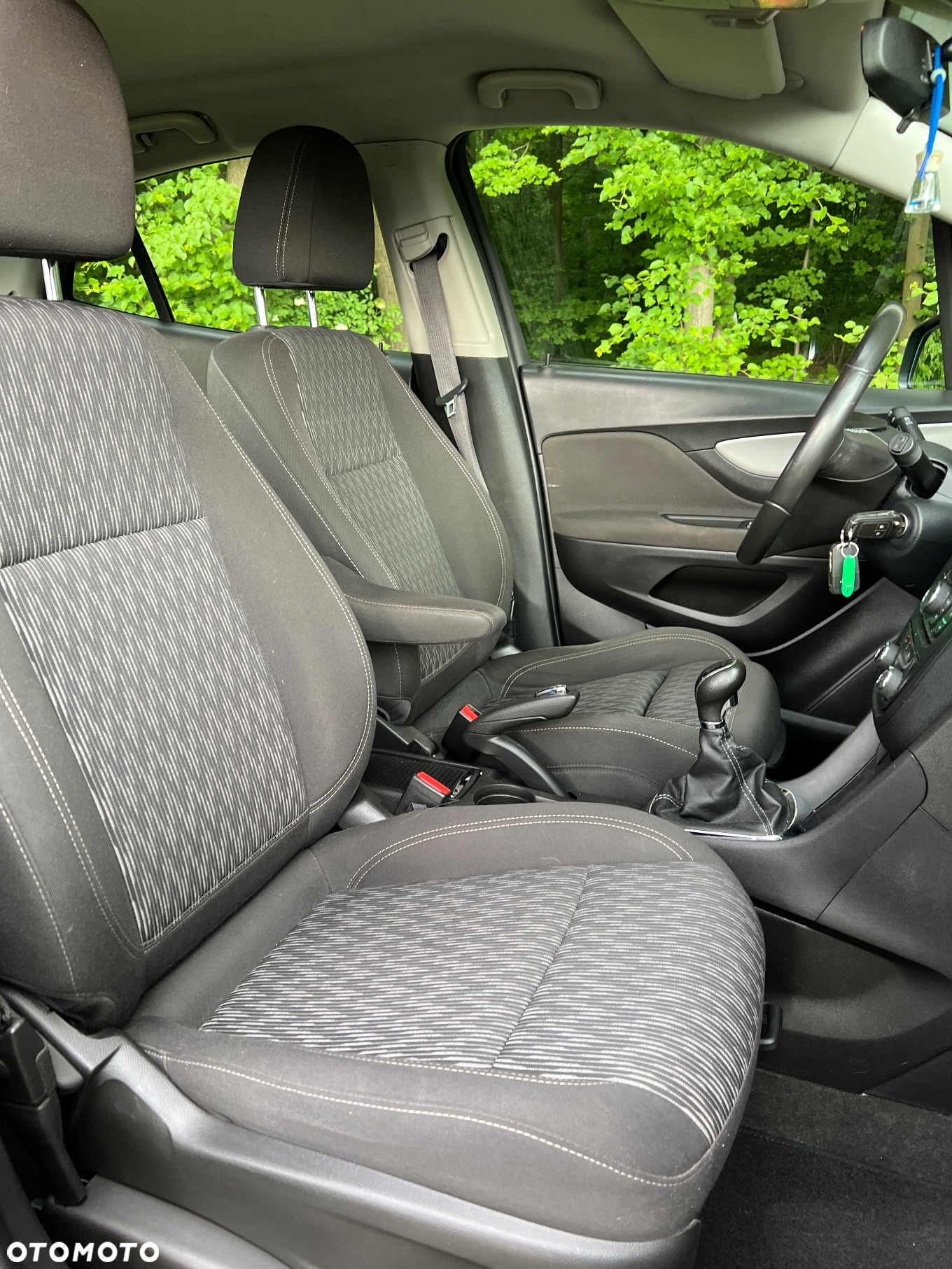 Opel Mokka 1.6 CDTI Enjoy S&S - 12