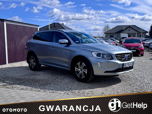Volvo XC 60 D4 Drive-E Summum