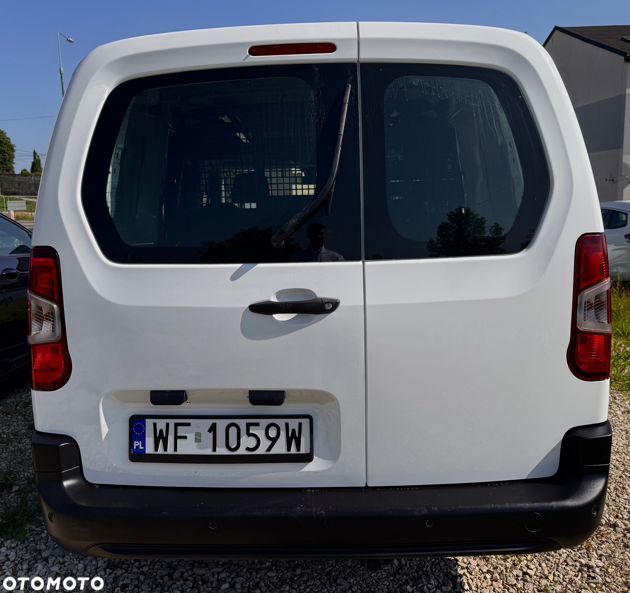 Toyota ProAce Kombi 1.5 D-4D Medium 2,6t - 6