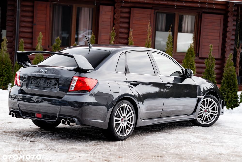 Subaru Impreza 2.5 WRX STI S - 11