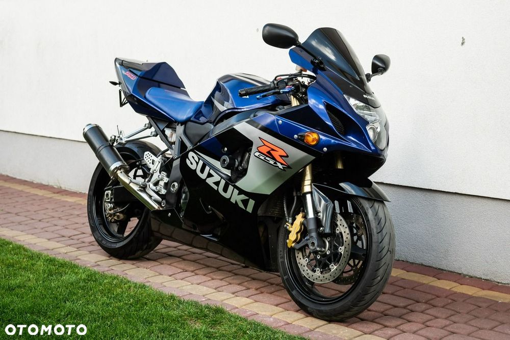 Suzuki GSX-R - 1