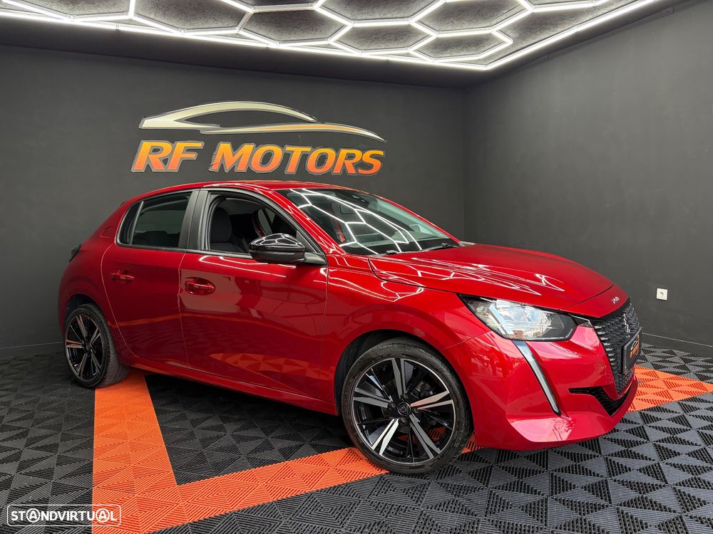 Peugeot 308 82 VTi Active - 21