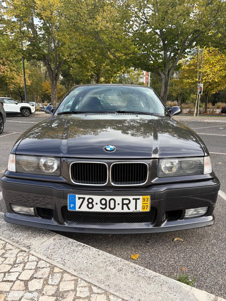 BMW M3 1993 photo 5