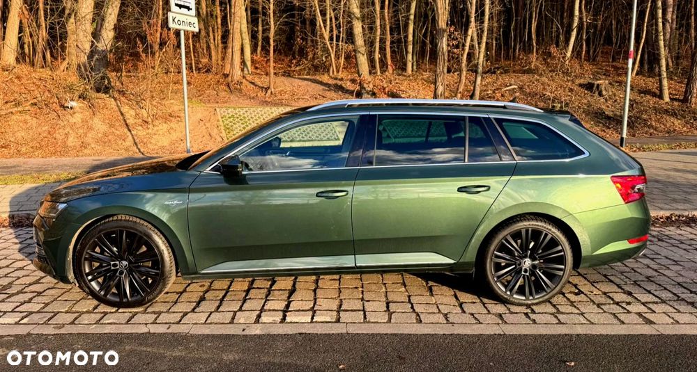Skoda Superb 2.0 TDI L&K DSG - 5