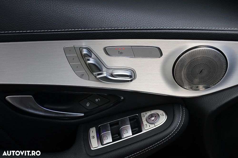 Mercedes-Benz GLC 220 d 4MATIC 9G-TRONIC AMG Line Plus - 15