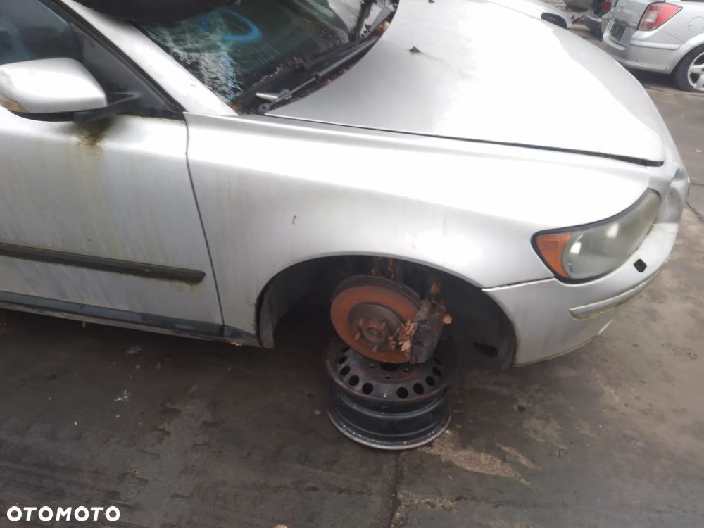 VOLVO S40 II 03-07 2.0 D 4204 T  SILNIK KOMPLETNY GWARANCJA - 10