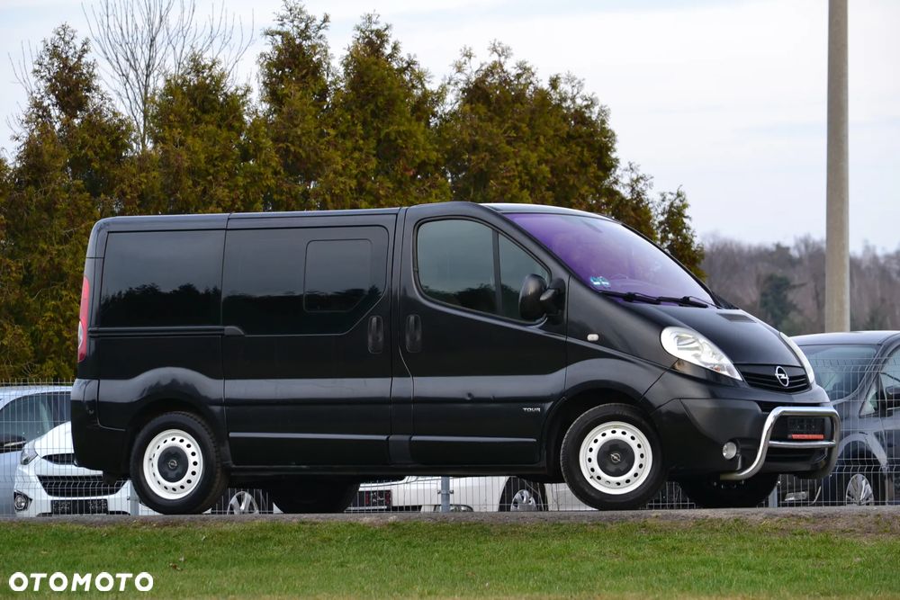 Opel Vivaro - 6