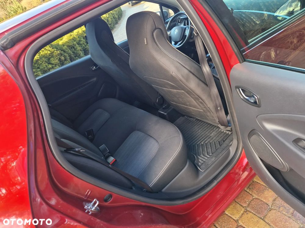 Renault Zoe R110 Z.E 40 Intens (z akumulatorem) - 18