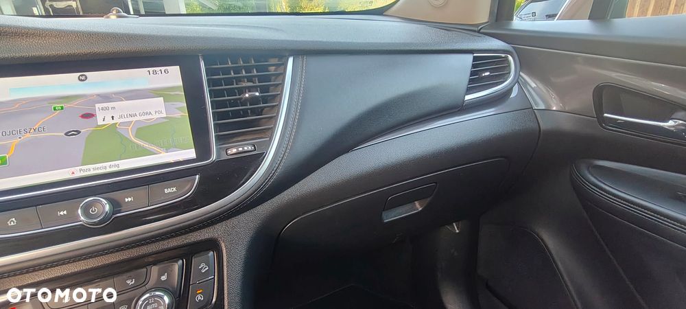 Opel Mokka 1.4 Turbo Automatik Innovation - 16