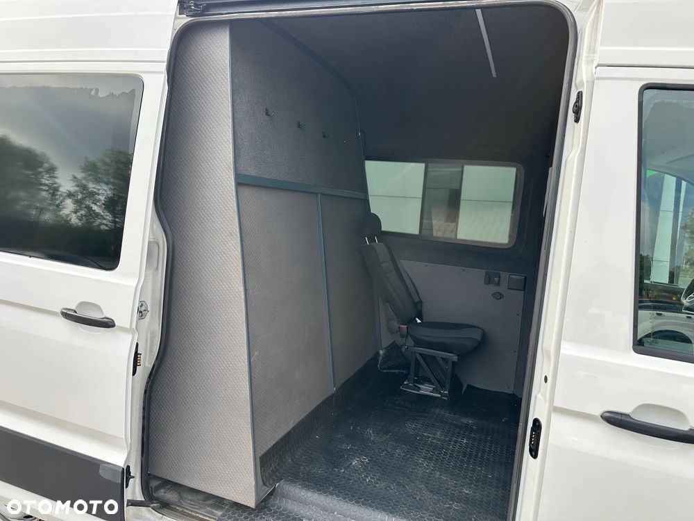 Volkswagen Crafter - 8