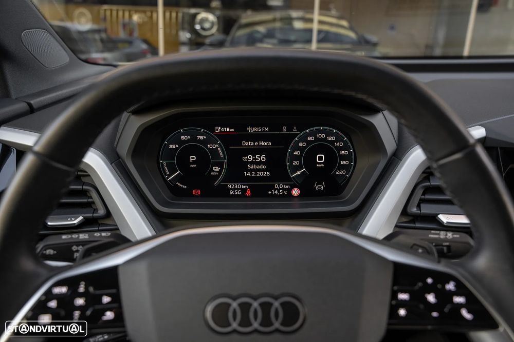 Audi Q4 e-tron 50 quattro 82 kWH - 13