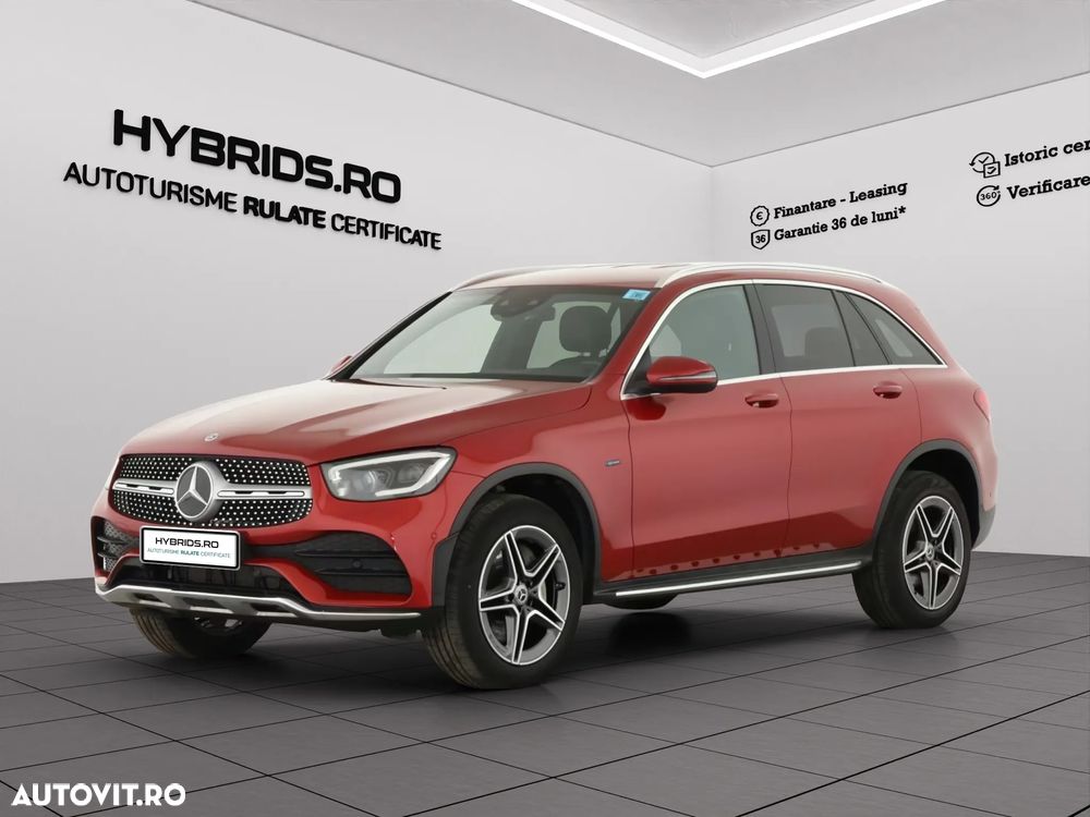 Mercedes-Benz GLC 300 de 4Matic 9G-TRONIC AMG Line - 6