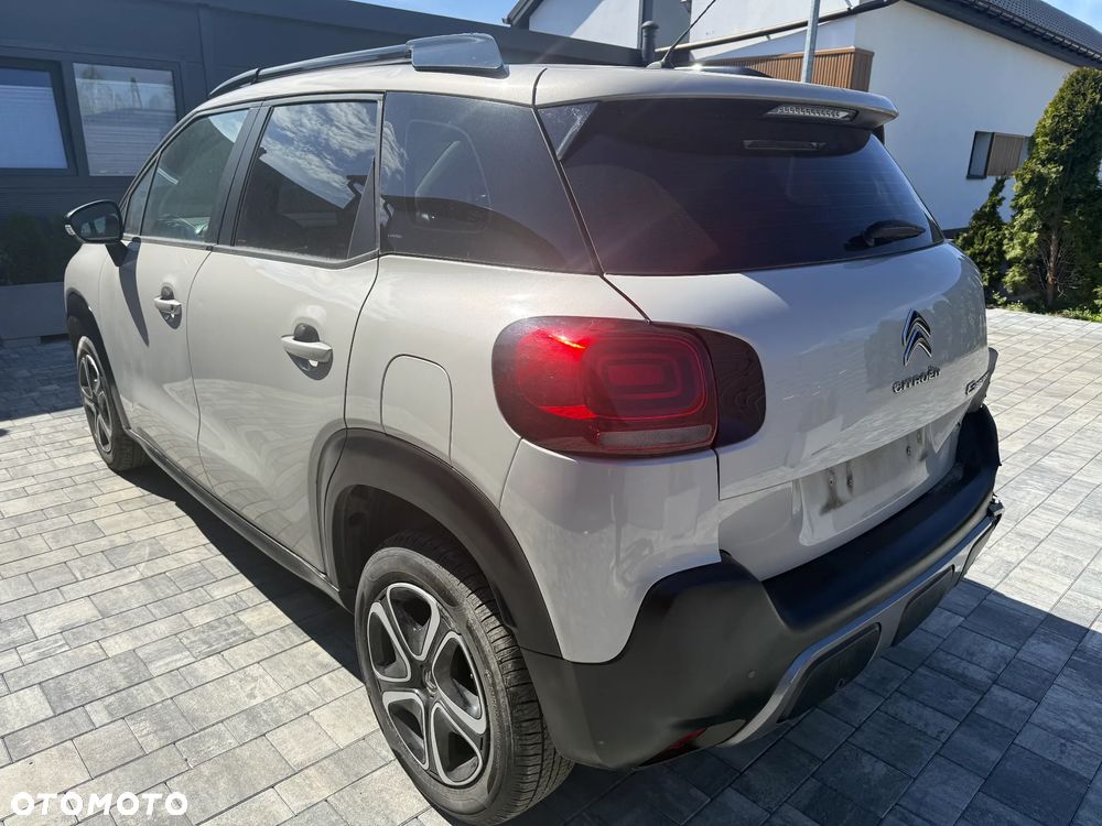 Citroën C3 Aircross PureTech 110 Stop & Start OPF SHINE - 10