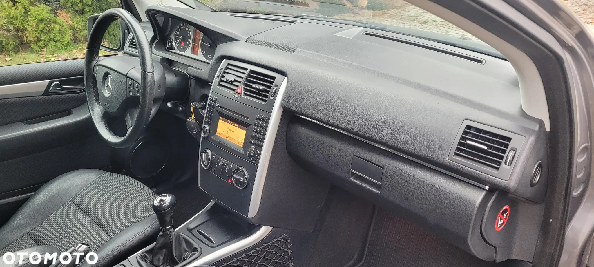 Mercedes-Benz Klasa B 180 CDI DPF Special Edition - 10