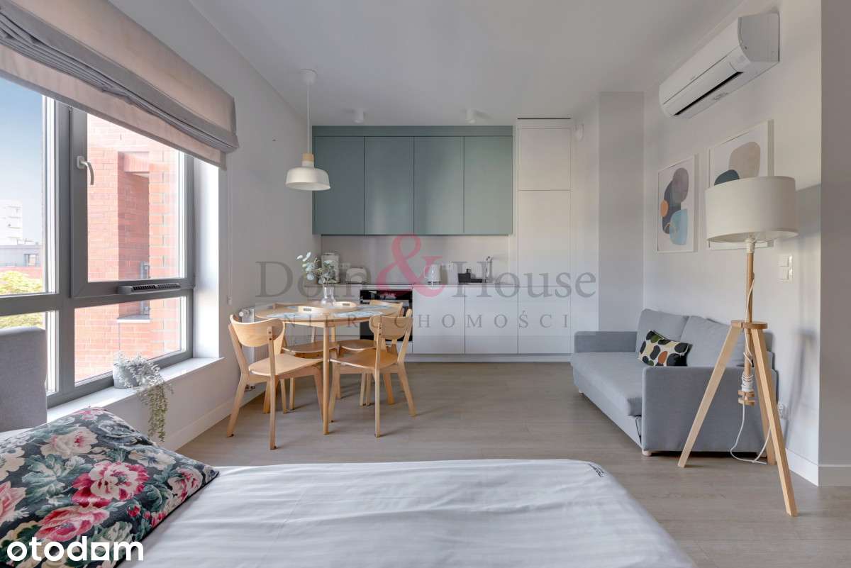 Apartament inwestycyjny w centrum Gdańska