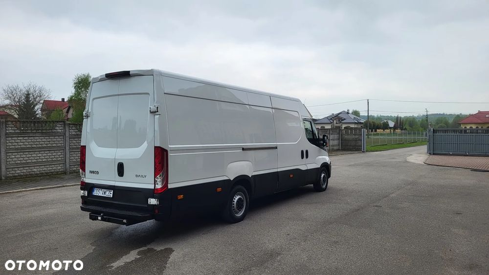 Iveco Daily 35s150 / 35s180 / furgon / blaszak - 6