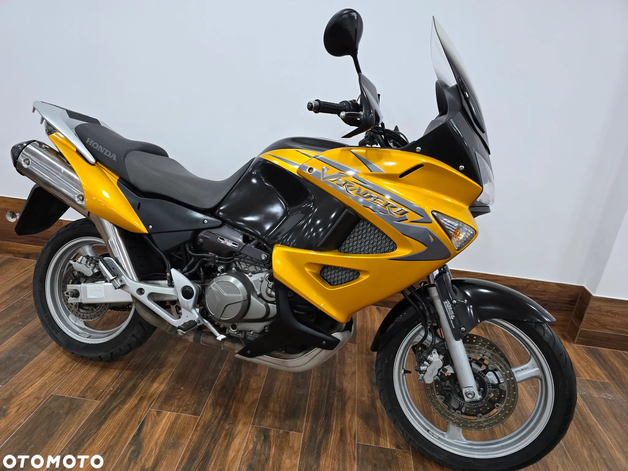 Honda Varadero - 27