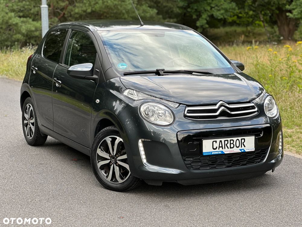 Citroën C1 VTi 72 S&S SHINE - 2