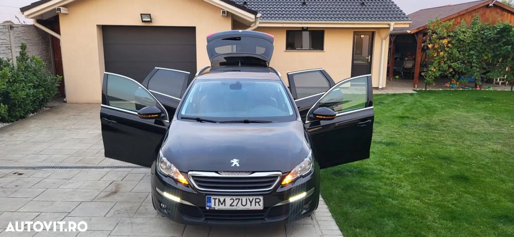 Peugeot 308 - 6