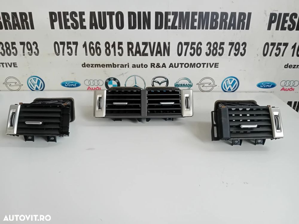 Grile Grila Aerisire Ventilatie Bord Range Rover Evoque L538 An 2011-2018 - 3
