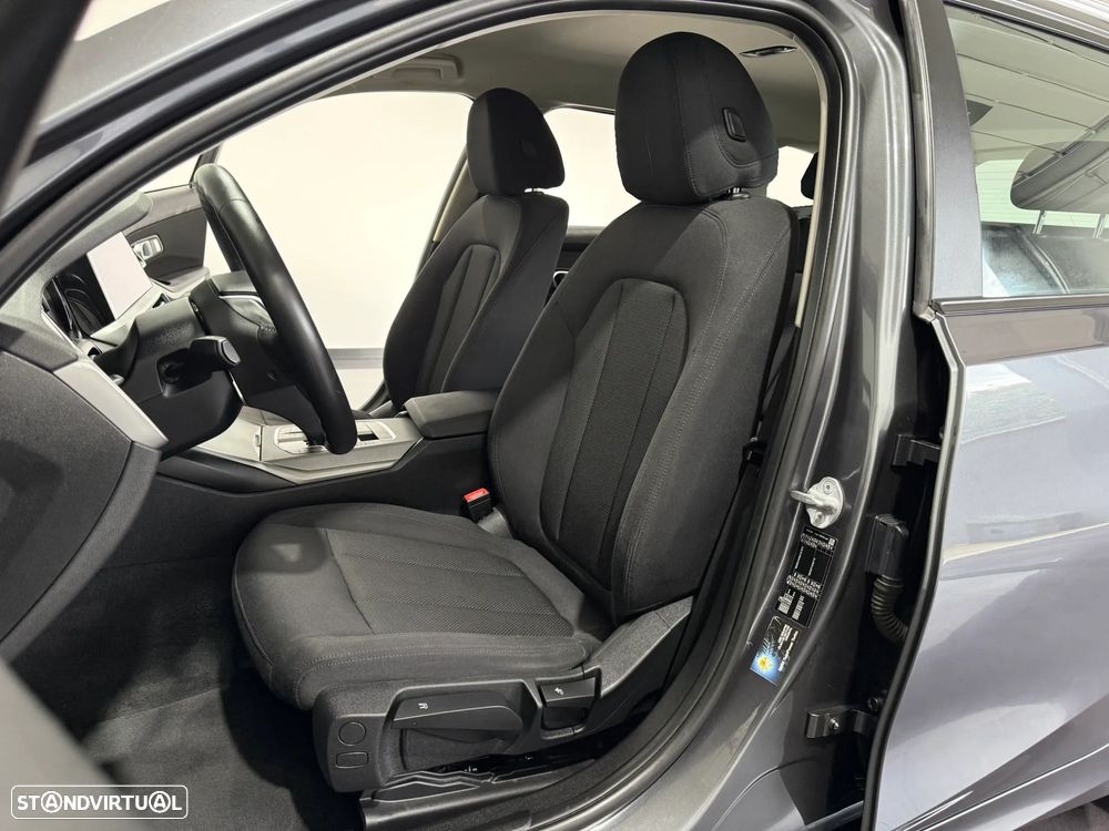 BMW 318 d Touring Advantage Auto - 37