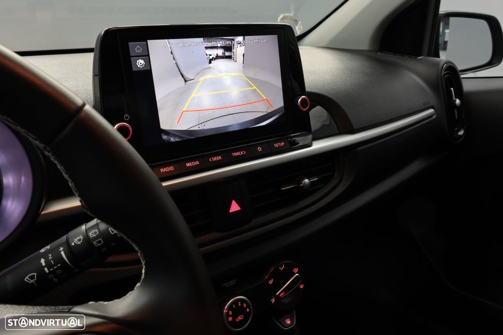 Kia Picanto 1.0 CVVT Urban - 15