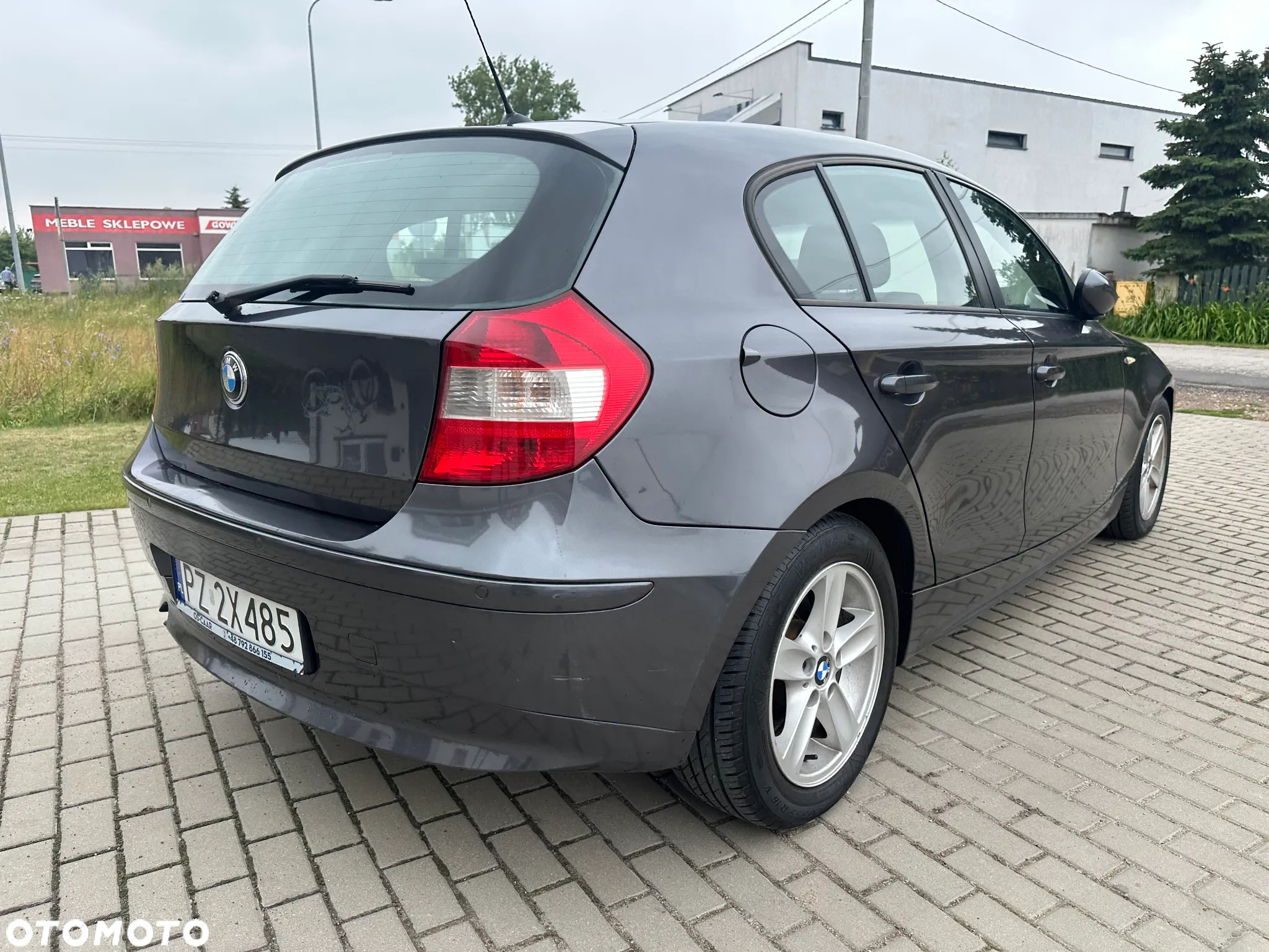 BMW Seria 1 118d - 10