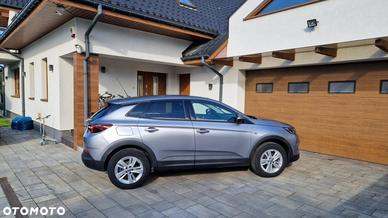 Opel Grandland X - 7