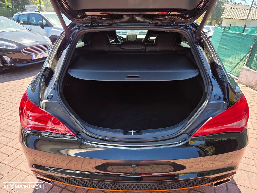 Mercedes-Benz CLA 220 (CDI) d 7G-DCT Orange Art Edition - 59