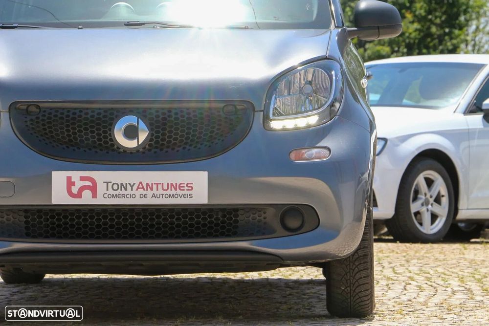 Smart ForFour - 9