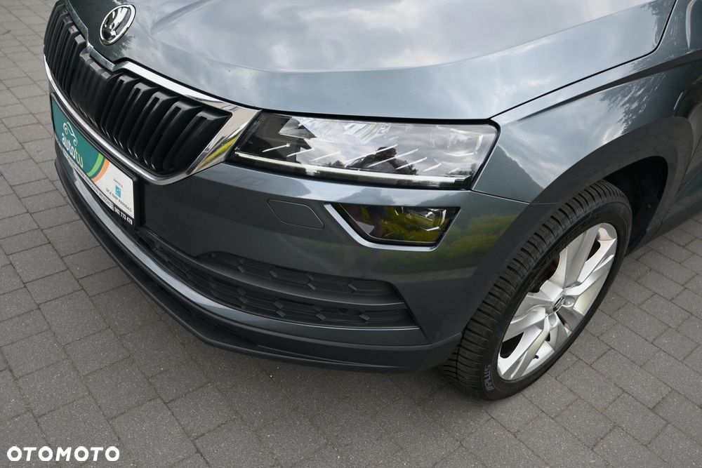 Skoda Karoq 1.6 TDI SCR DSG Ambition - 39