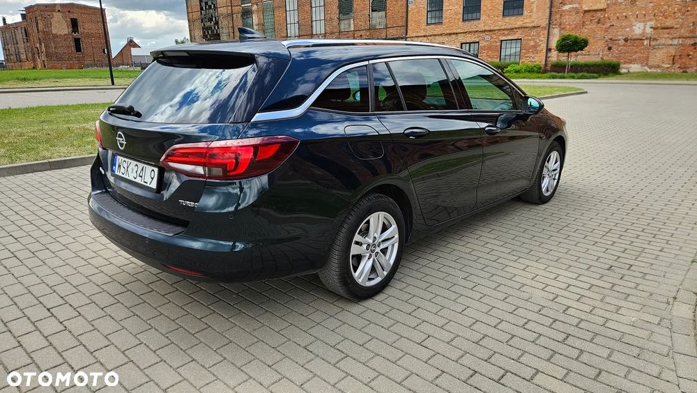 Opel Astra 1.4 Turbo Start/Stop Automatik Innovation - 4