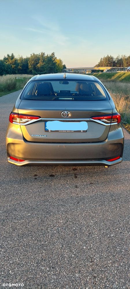 Toyota Corolla 1.6 Comfort MS - 5