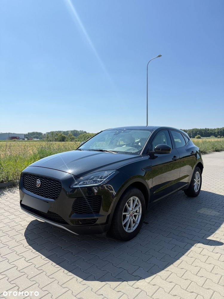 Jaguar E-Pace - 5