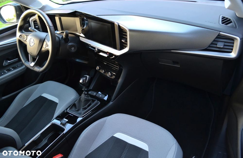 Opel Mokka 1.2 DI Turbo Ultimate - 7