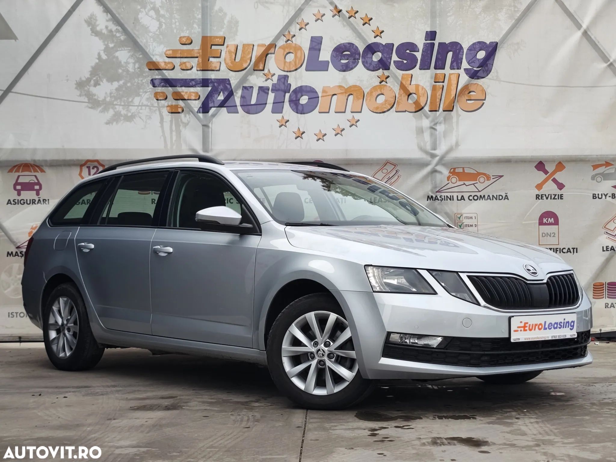 Skoda Octavia - 1