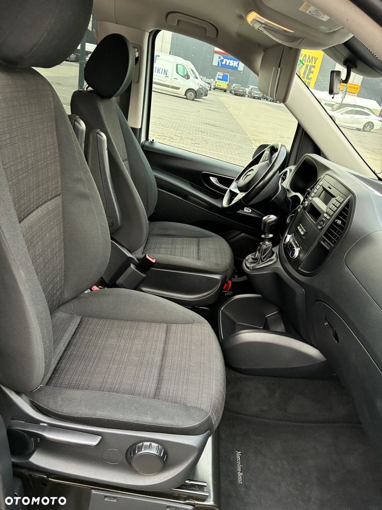 Mercedes-Benz Vito - 17