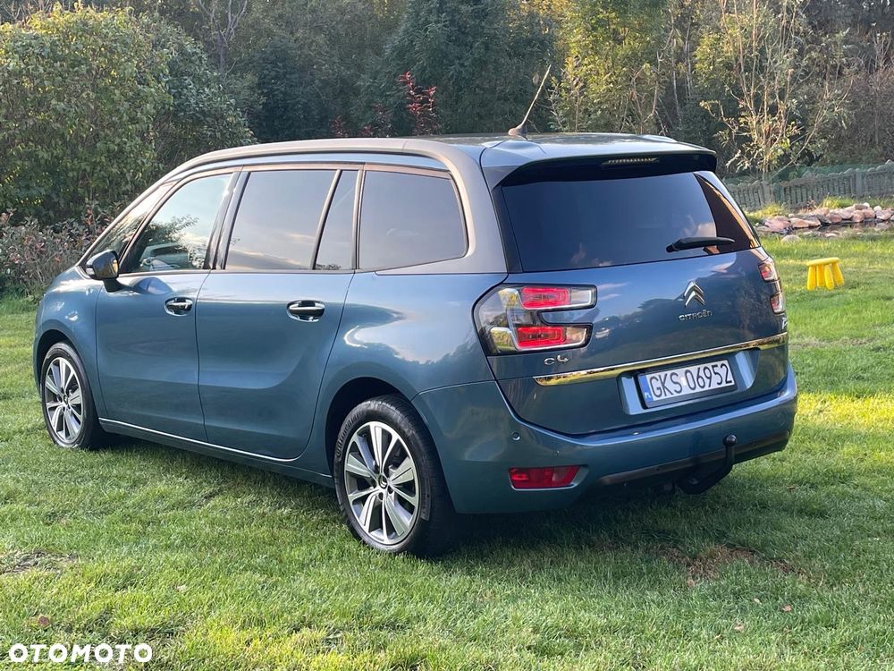 Citroën C4 Grand Picasso THP 165 Stop&Start EAT6 Exclusive - 7