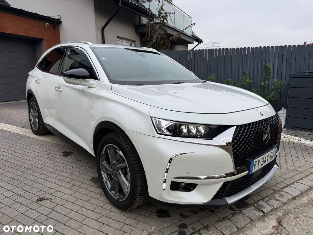 DS Automobiles Ds 7 Crossback 2021 photo 3