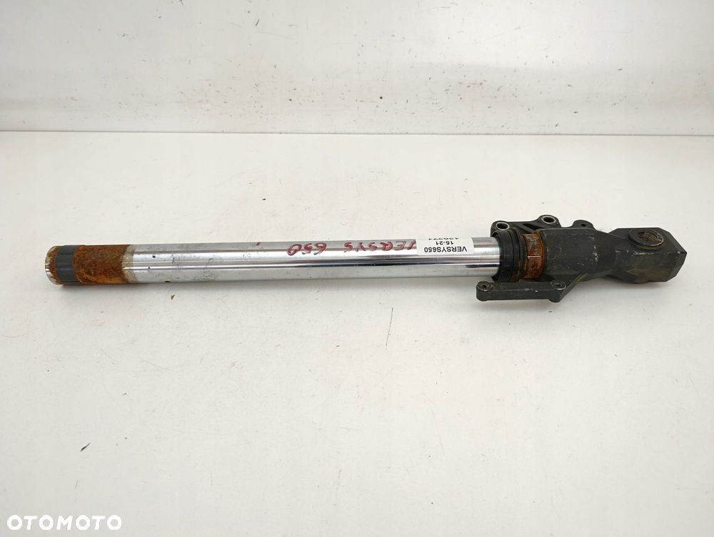 KAWASAKI VERSYS 650 15-21 LAGA RURA LEWA - 2