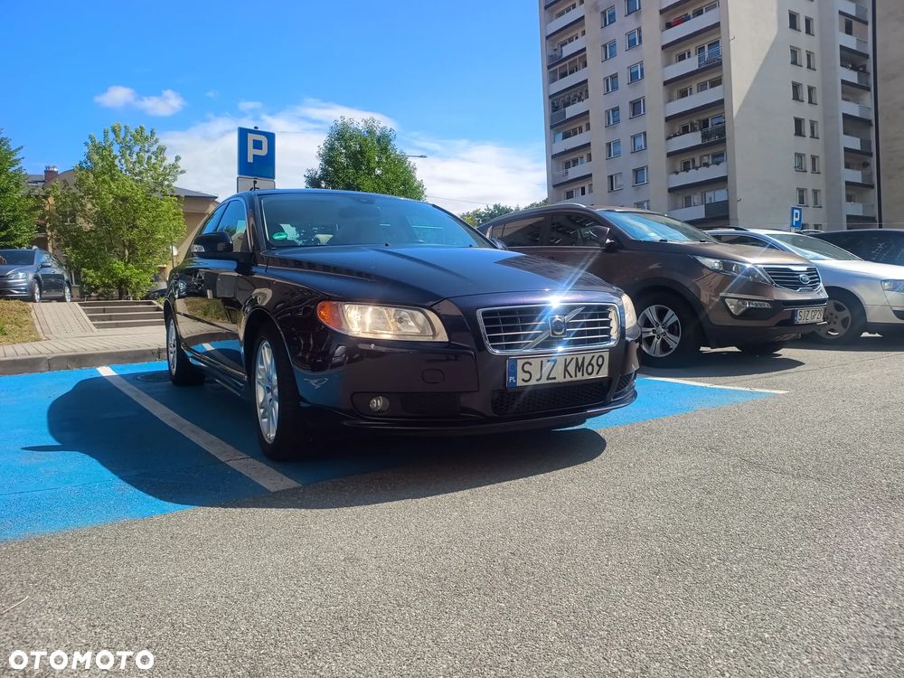 Volvo S80 2.5T Kinetic - 8